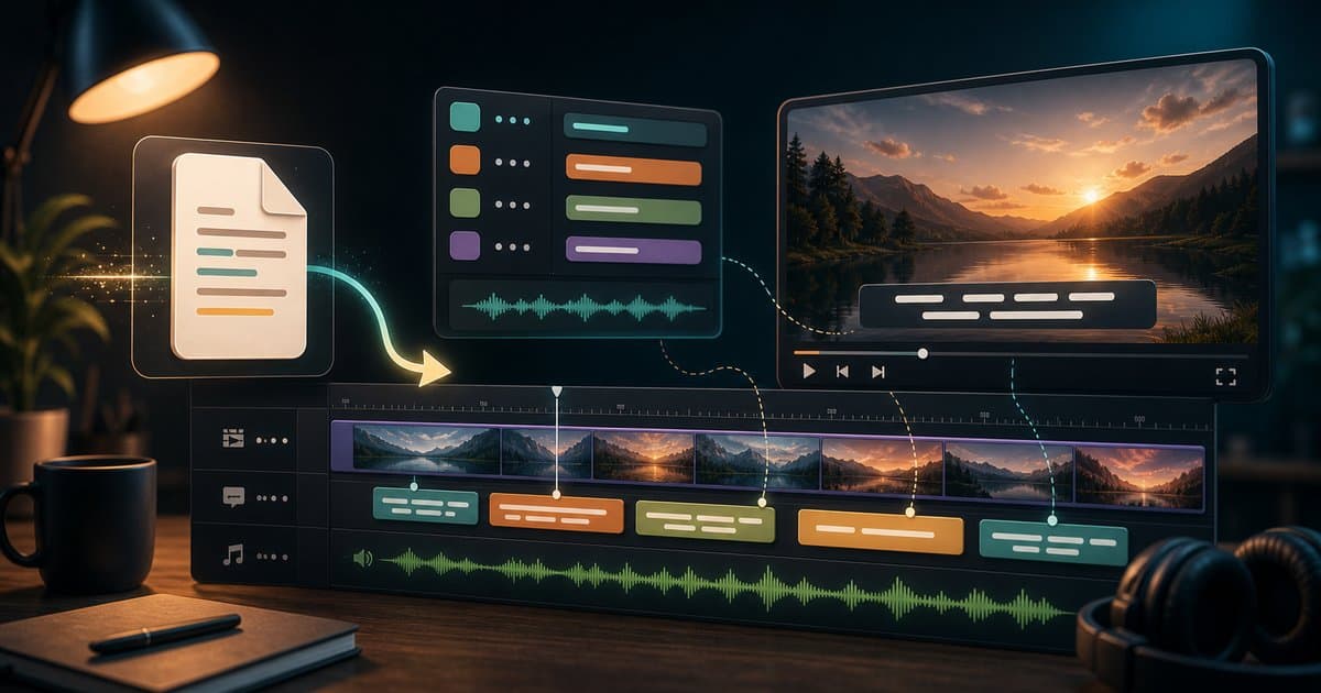 CapCut ve Premiere Pro'ya SRT altyazı import etme rehberi